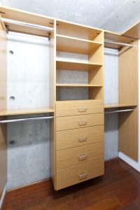 855 Folsom 916 Closet
